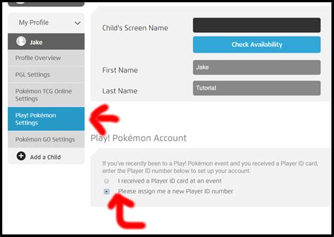 Player identification number .